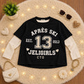 Blusa de niña Rfe 502178 Talla 4