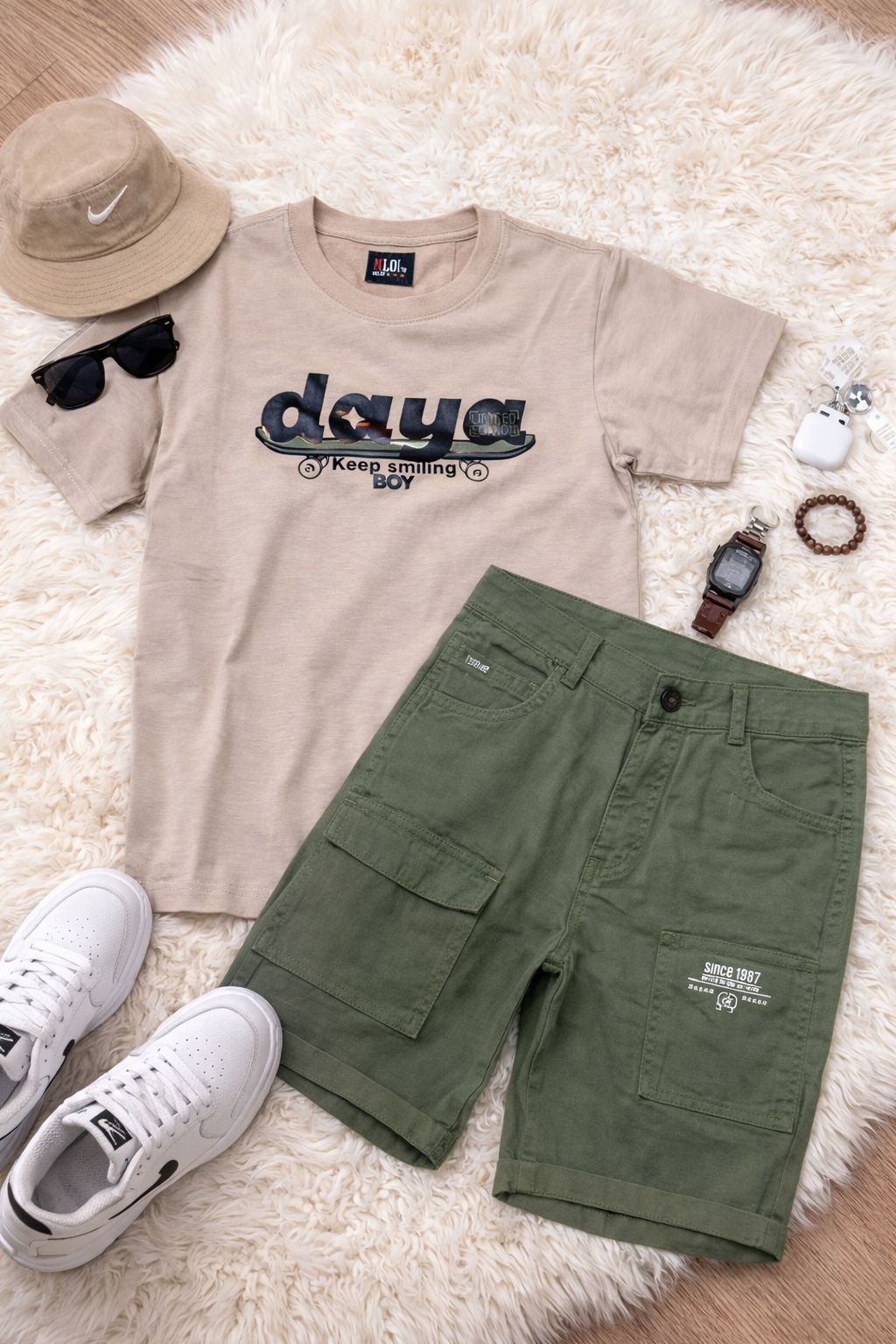 Conjunto de Bermuda Ref 4269