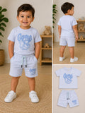 Conjunto Deportivo Bebé Ref B614
