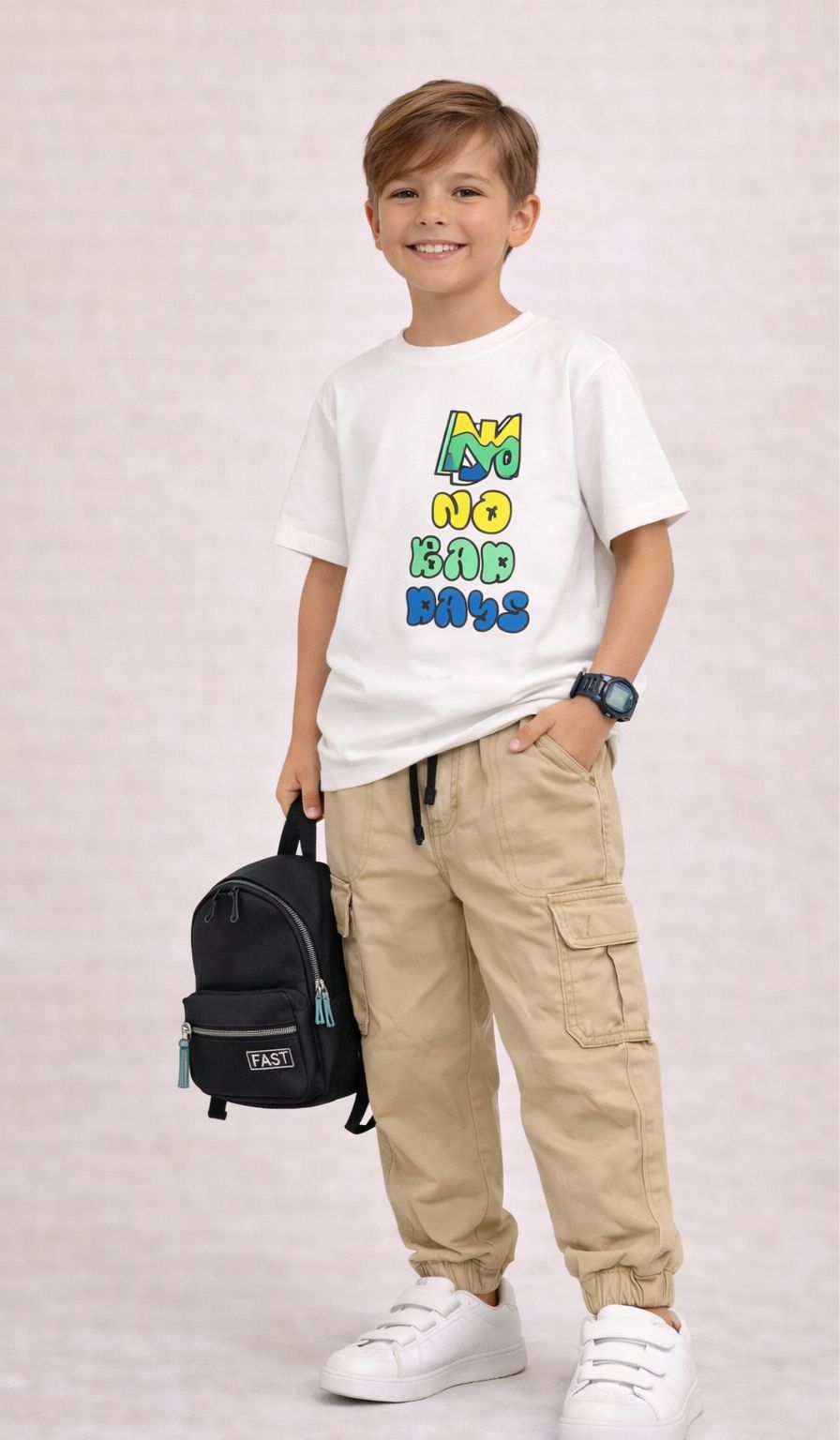 Conjunto Jogger Ref 25038
