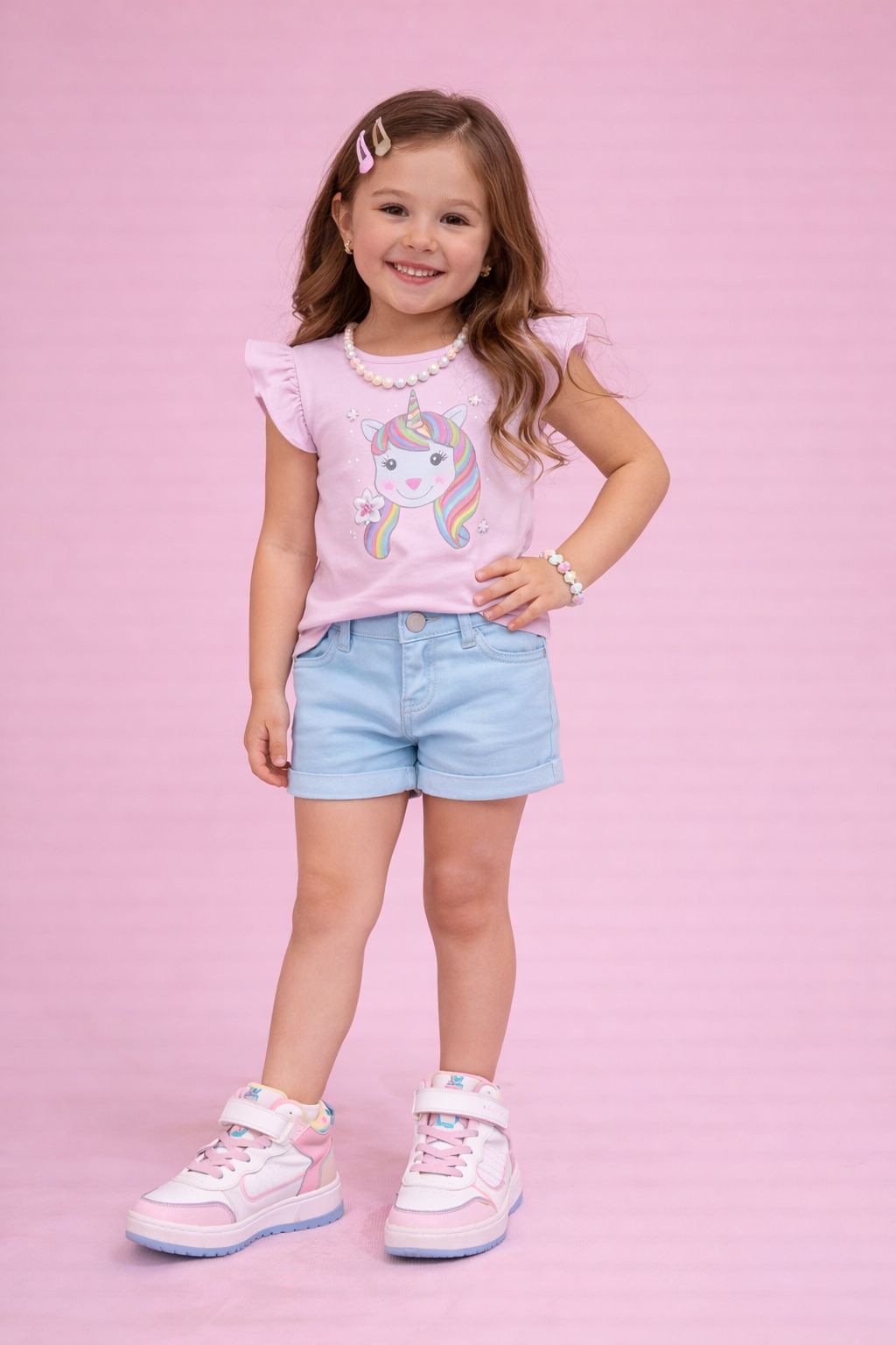 Calzado Niña DJ090J4