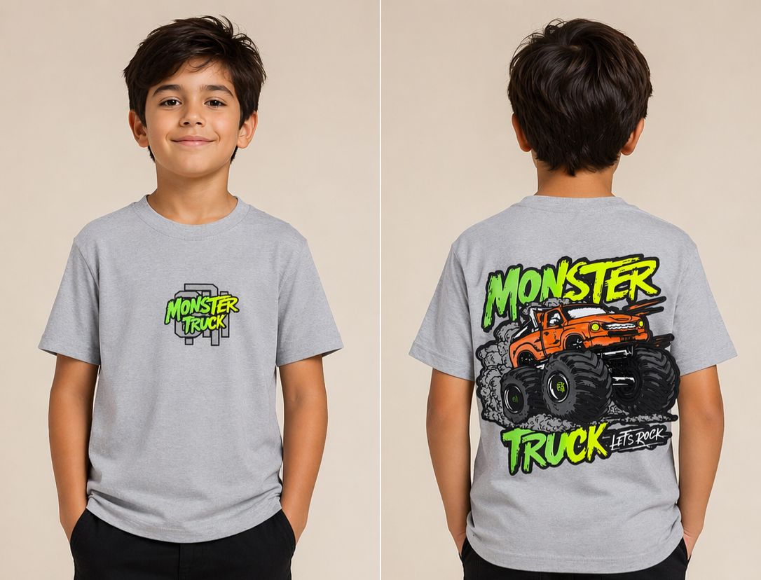 Camiseta niño Ref 7017