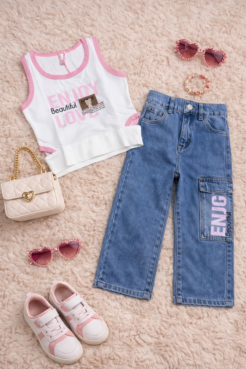Conjunto Pantalón Niña