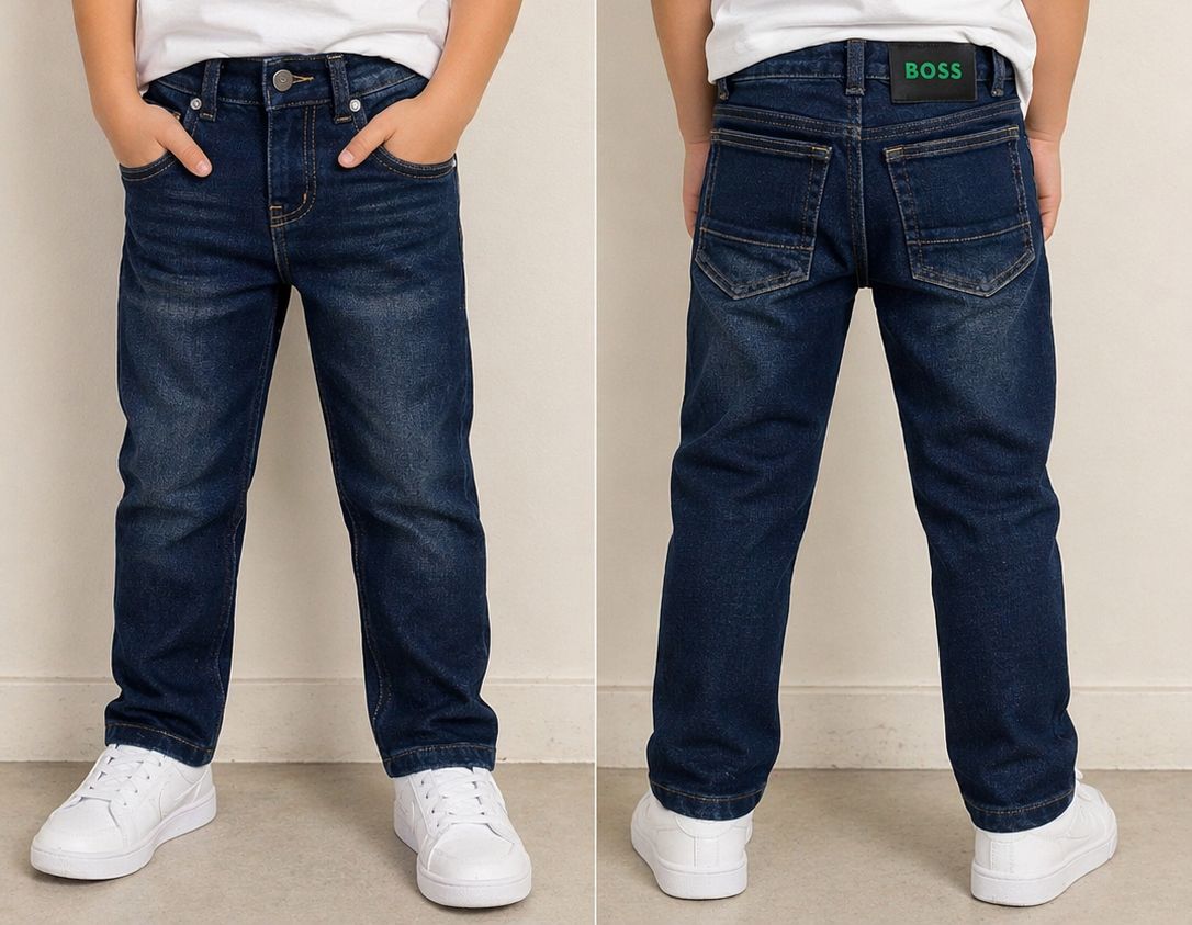 Jeans Niño Ref 2103