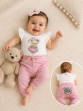 Conjunto Leguis Bebé Ref 51446