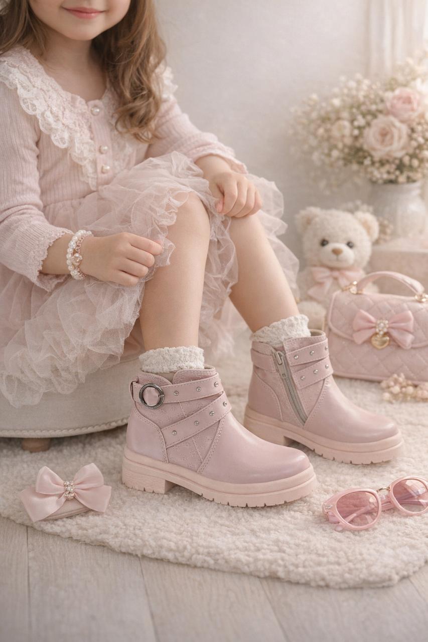 Botas para niña rf 930