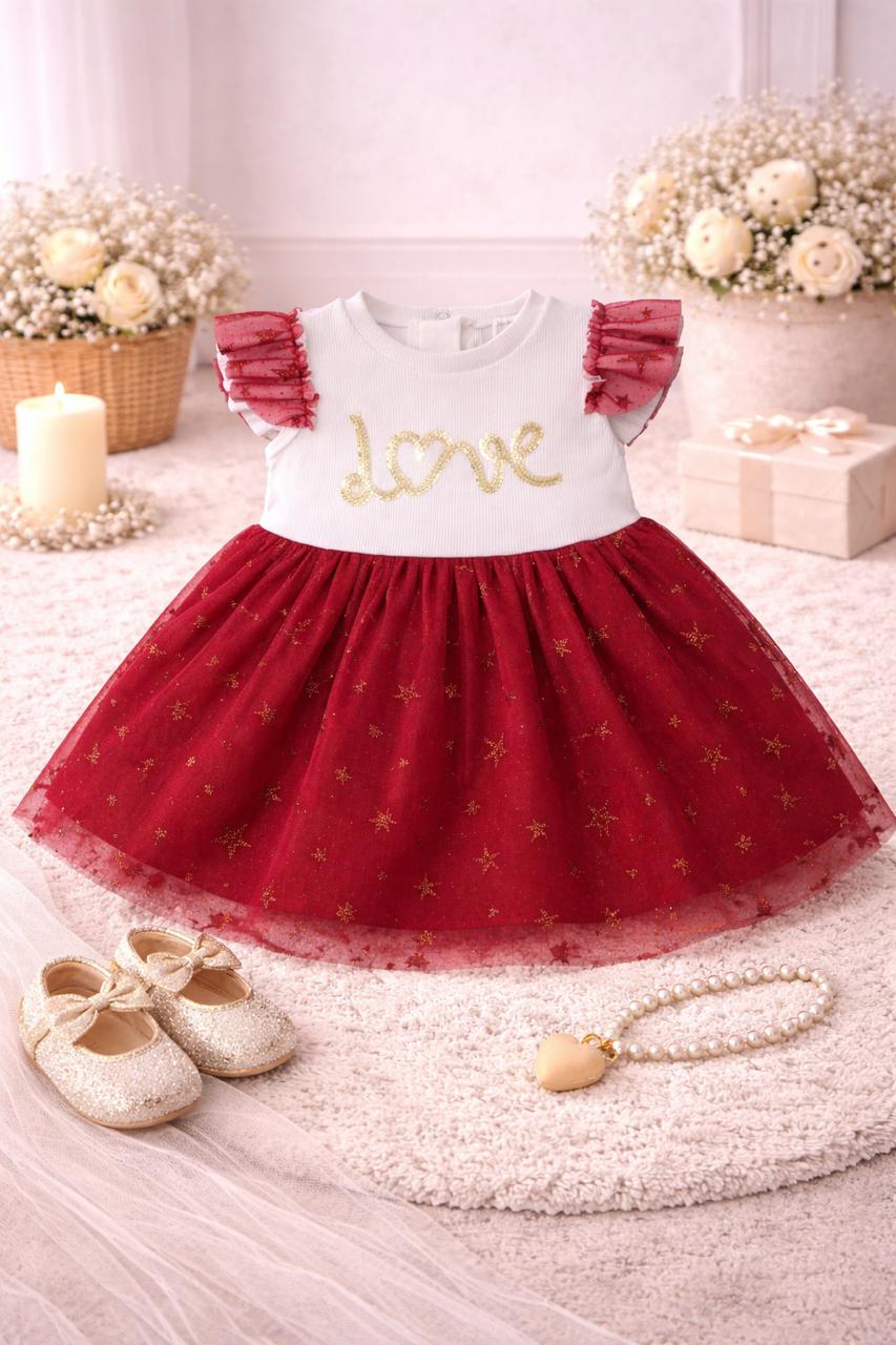 Vestido Bebé Ref 30790