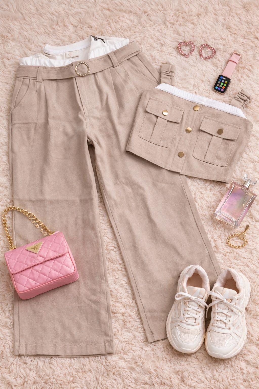 Conjunto Pantalón Niña