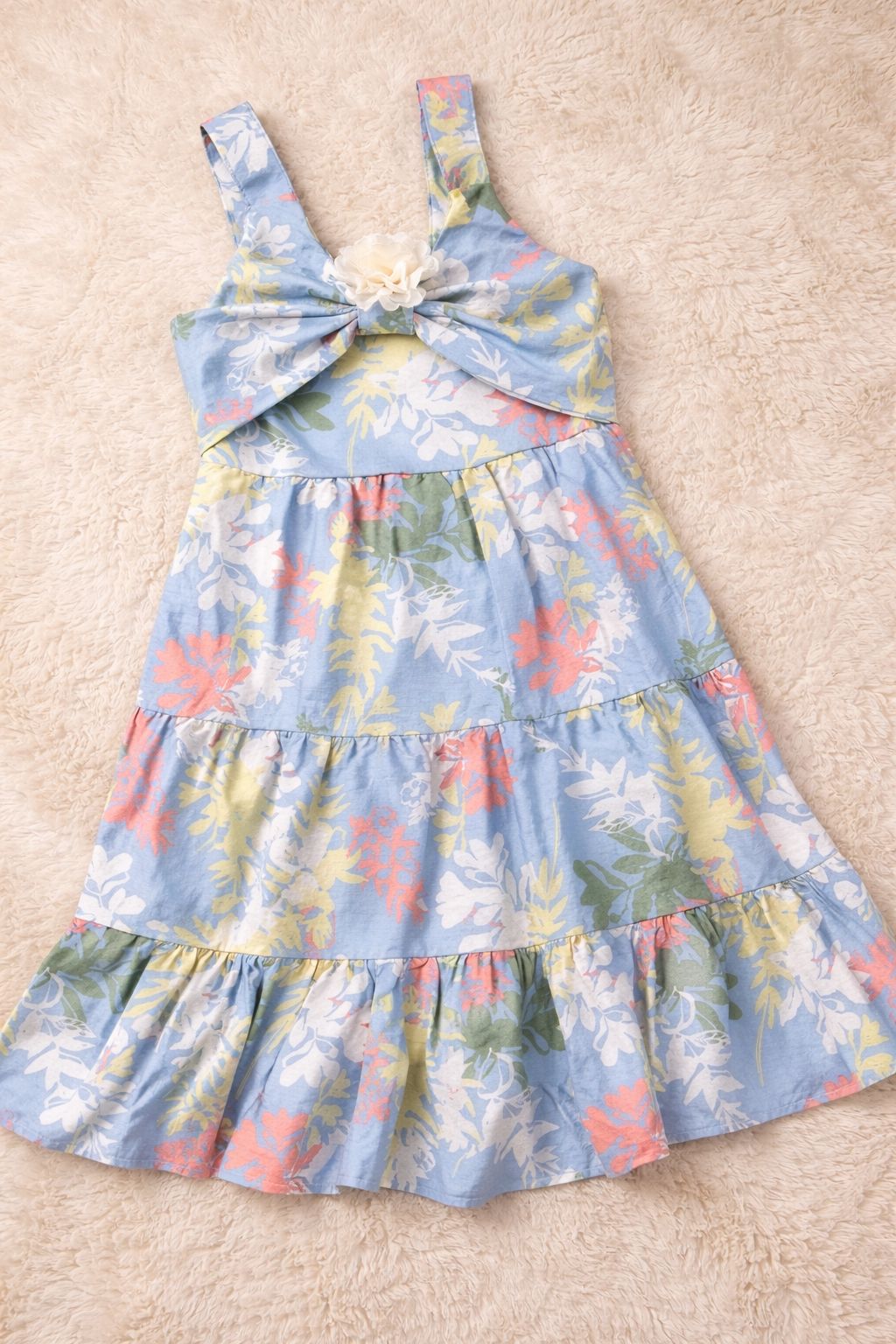Vestido niña Ref 2601