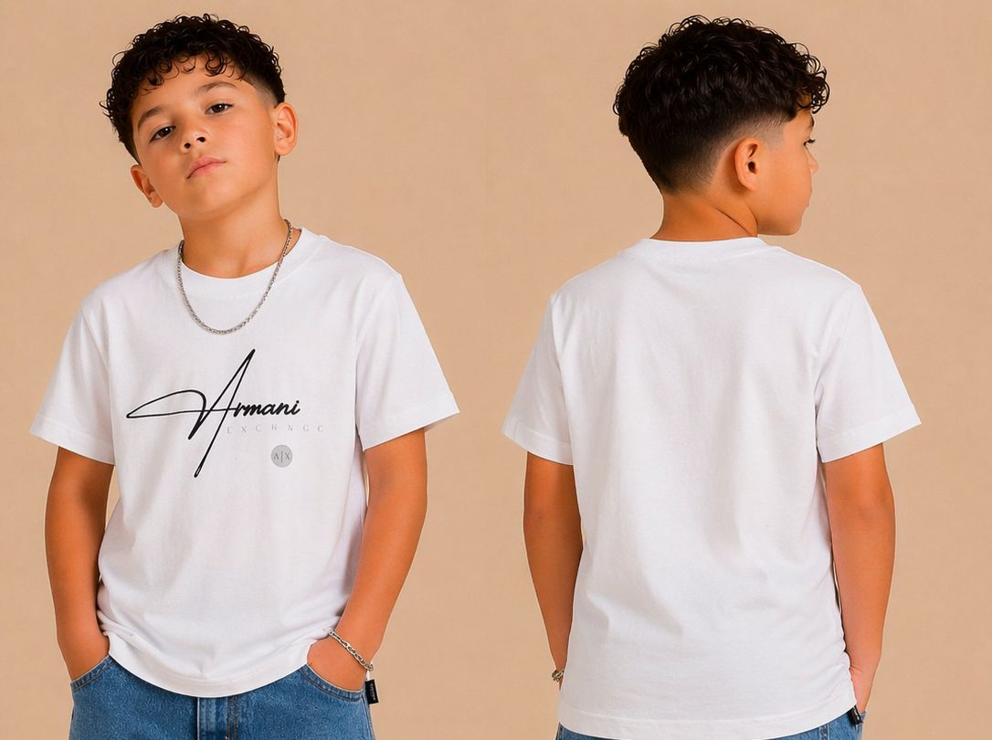 Camiseta niño Ref 0420