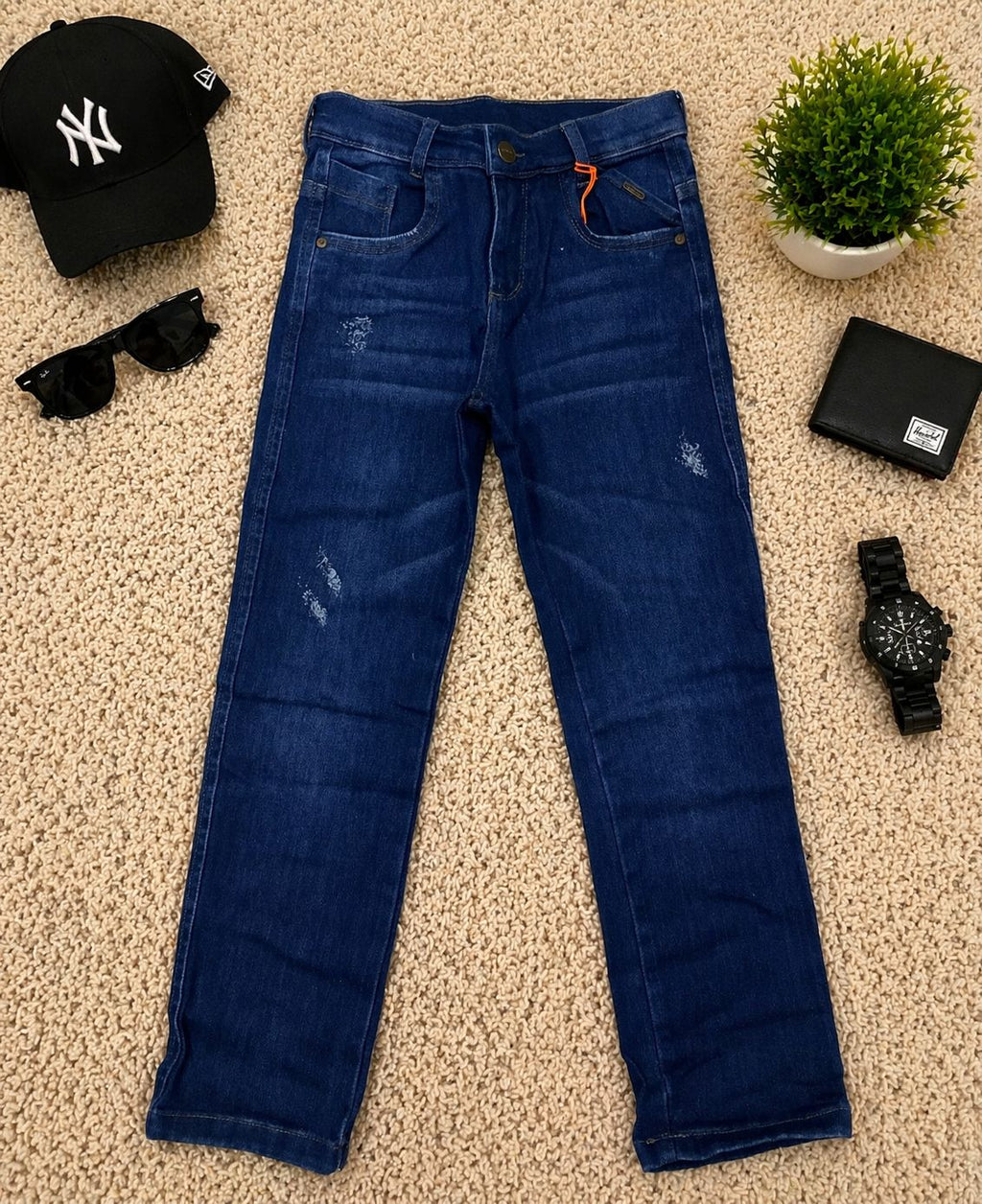 Jeans Niño Ref 1459
