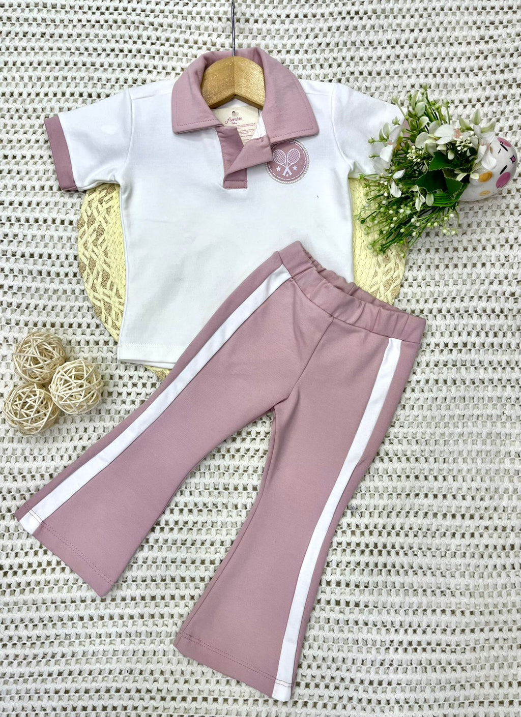 Conjunto Deportivo Niña  Ref 81183