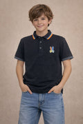 Camiseta tipo polo Ref 8056