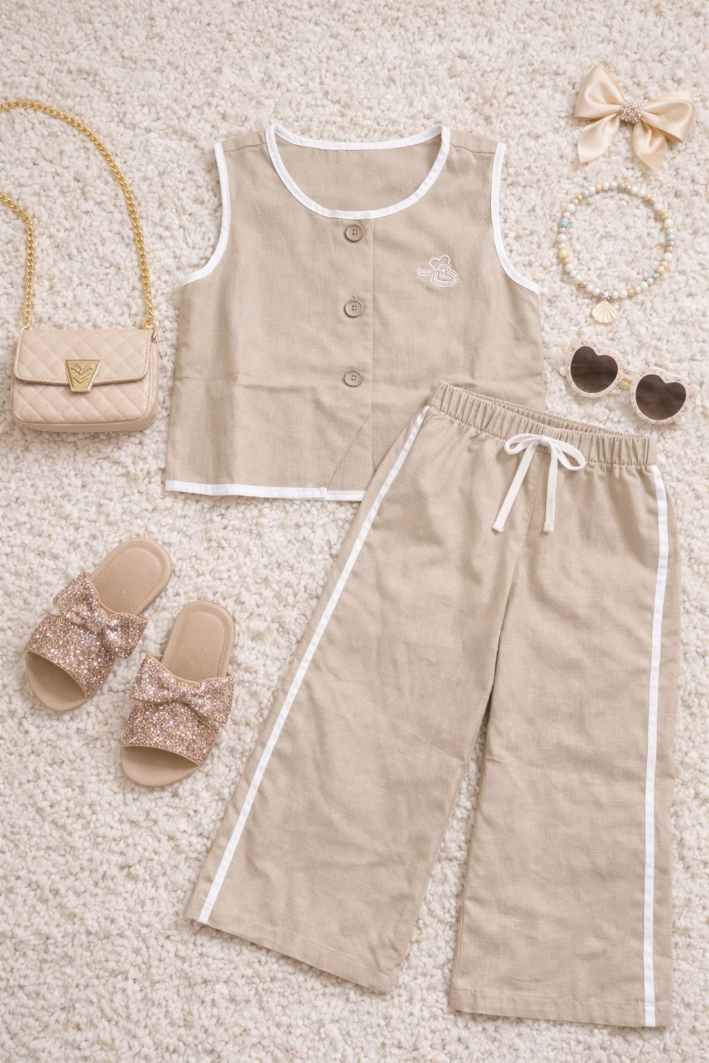 Conjunto Pantalon Ref 4373
