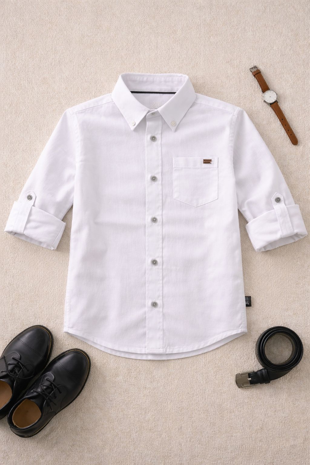 Camisa Manga Larga y 3/4 Ref 2408