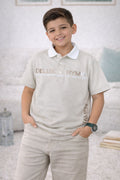 Camiseta Polo de Niño Ref 5611