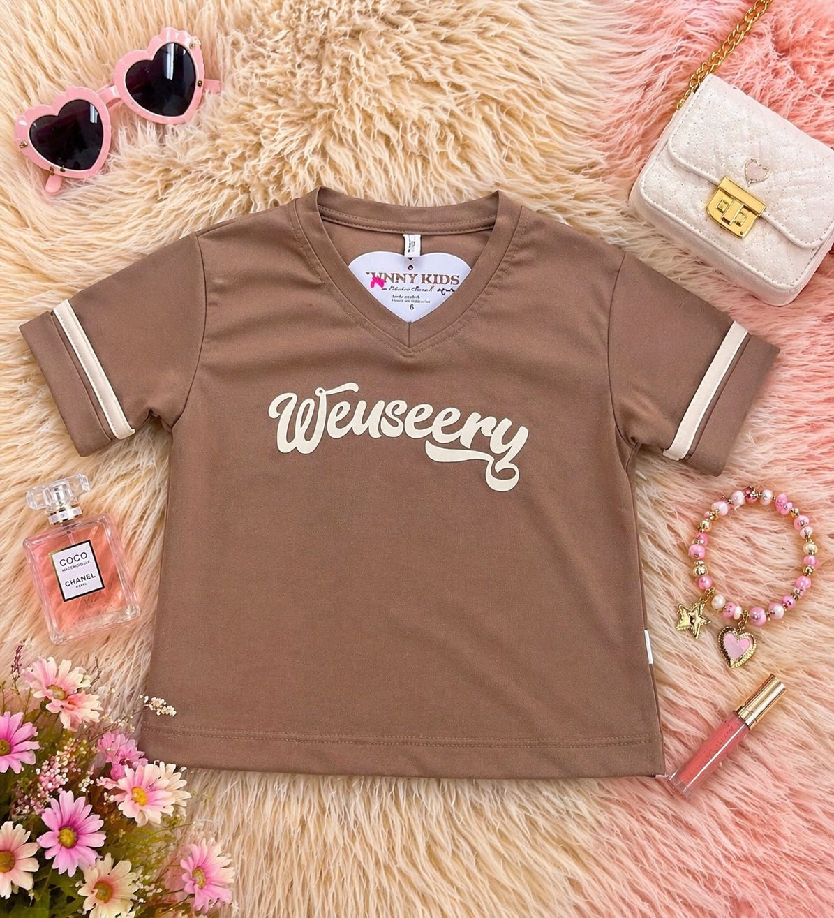 Blusa de niña
