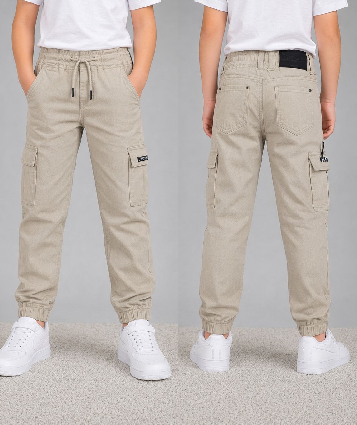 Jogger Niño Ref 8806