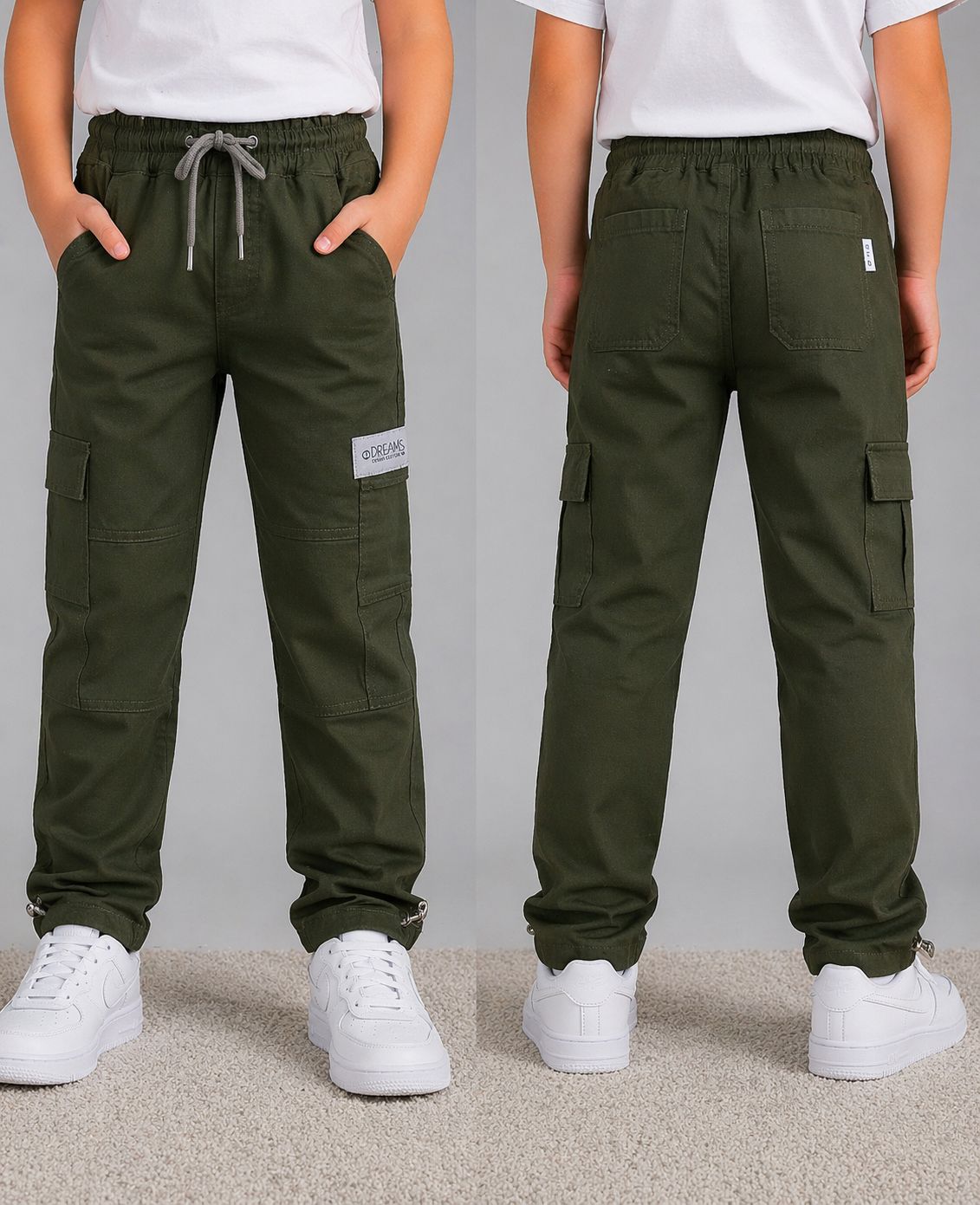 Pantalón Niño Ref 612025