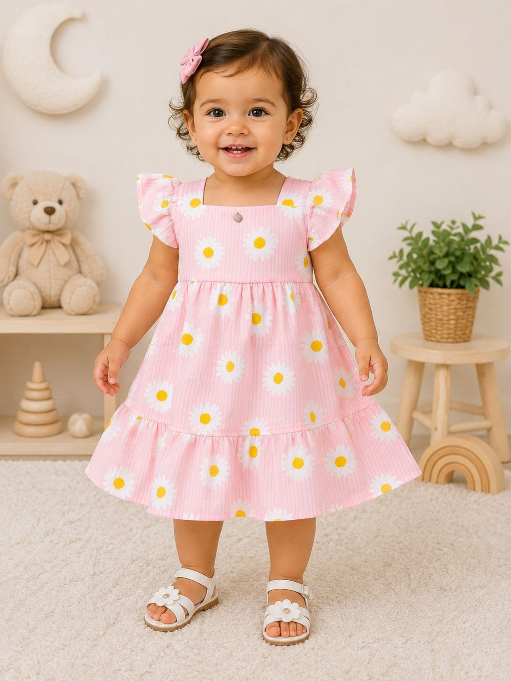 Vestido Bebé Ref 4151462
