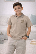 Camiseta Polo de Niño Ref 5612