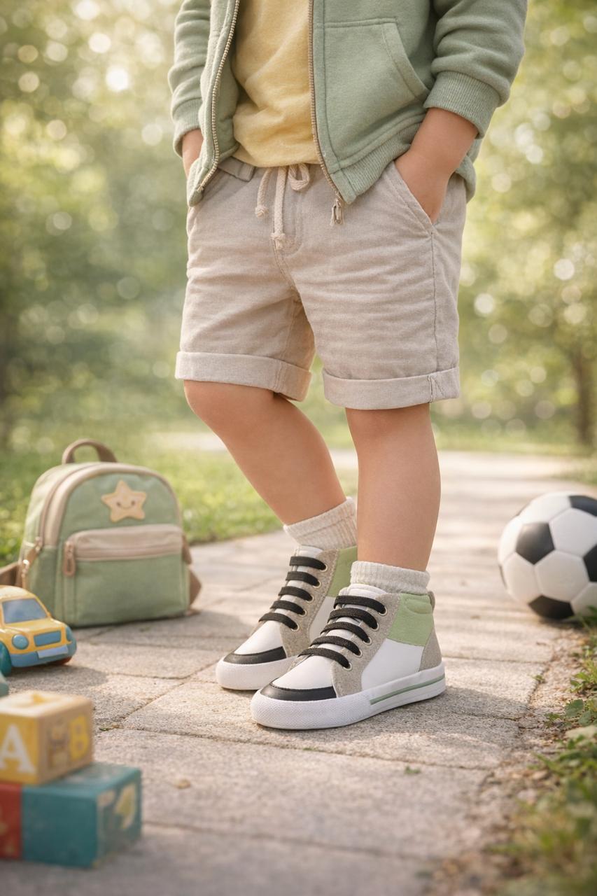 Calzado para niños rf 4207