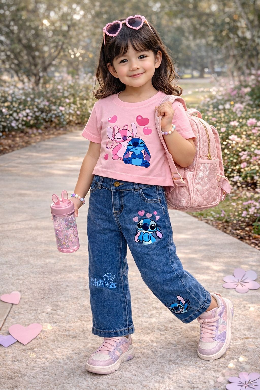 Conjunto Pantalón Niña