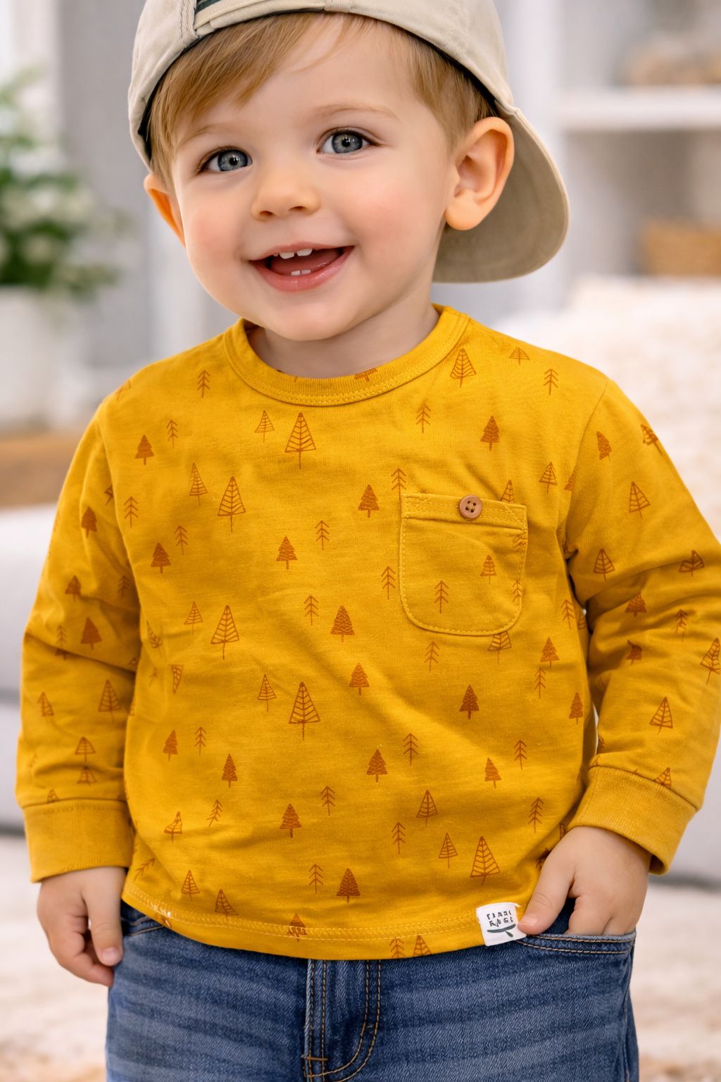 Cami Buso Bebé Ref L8912