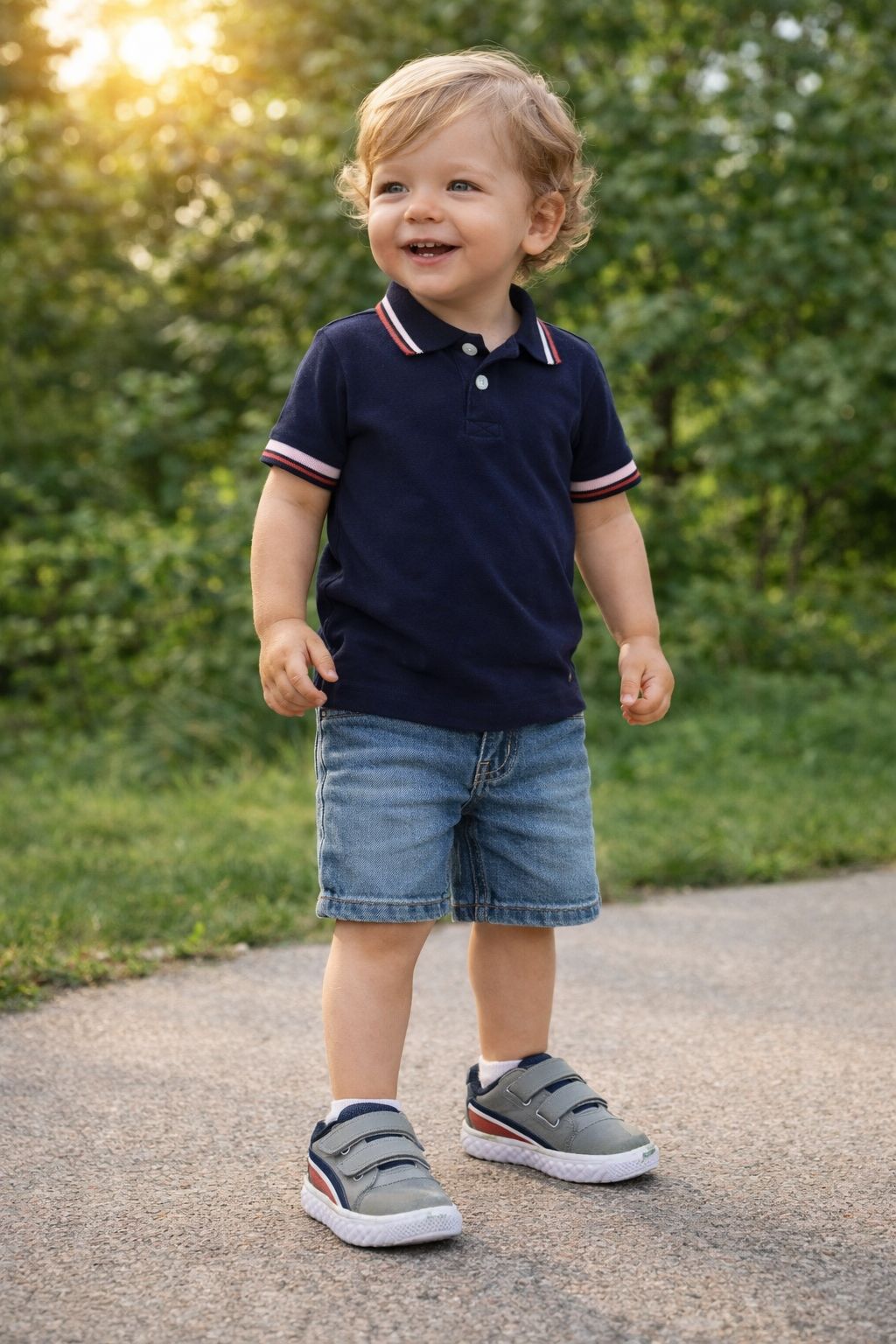 Calzado para niño RF 348041