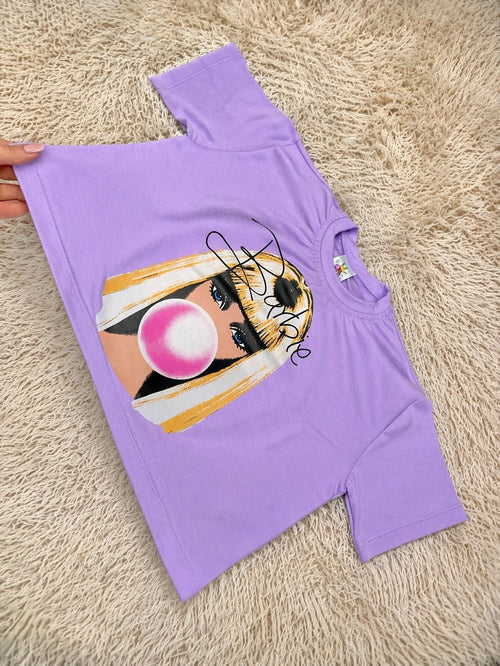Blusa de niña Rfe 2955 Talla 2/4