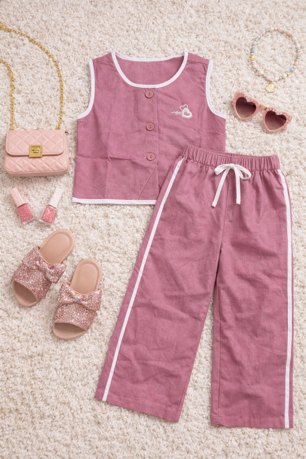 Conjunto Pantalon Ref 4373