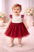 Vestido Bebé Ref 30790
