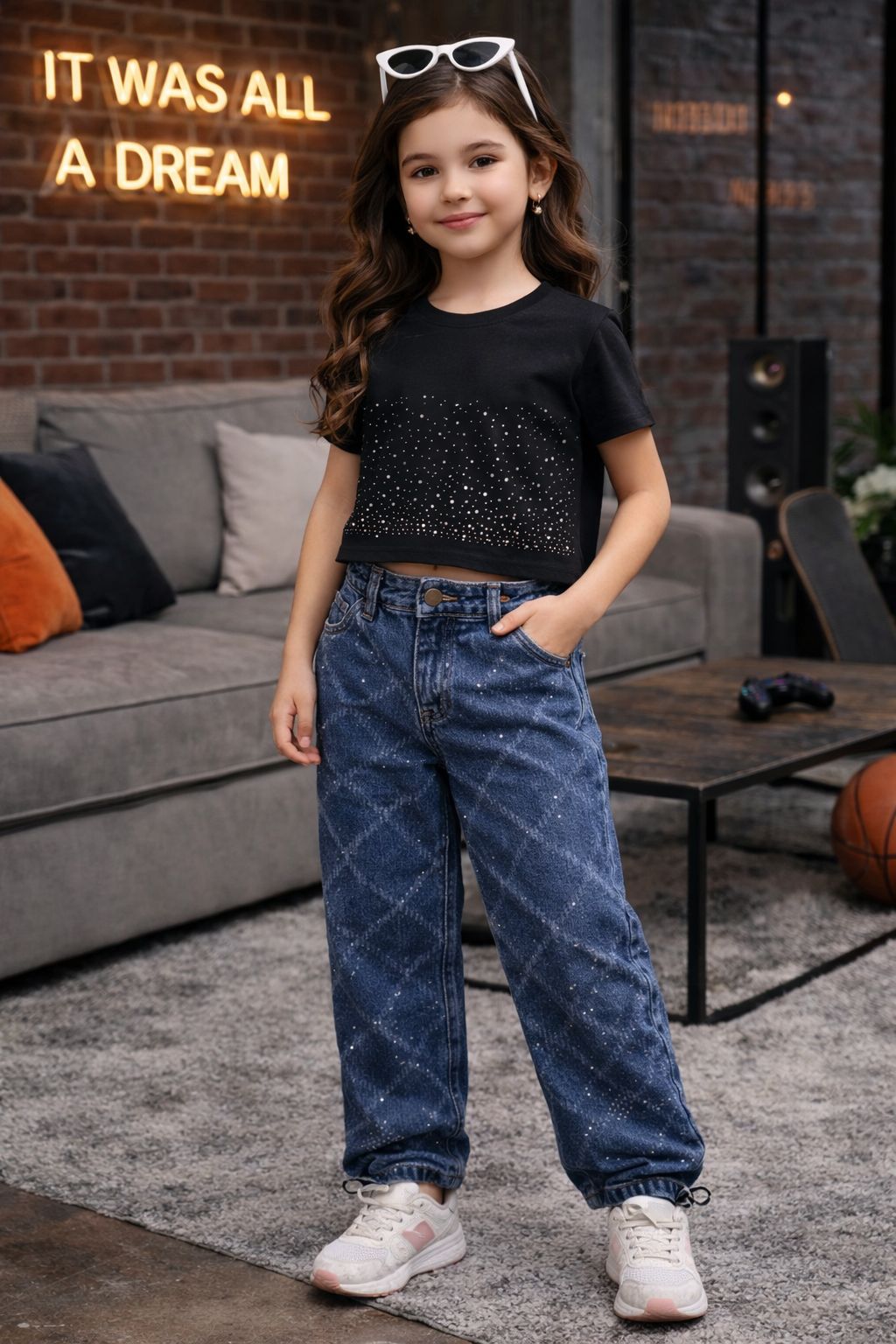 Conjunto pantalon Ref 7020