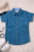 Camisa Manga Corta Ref 16478