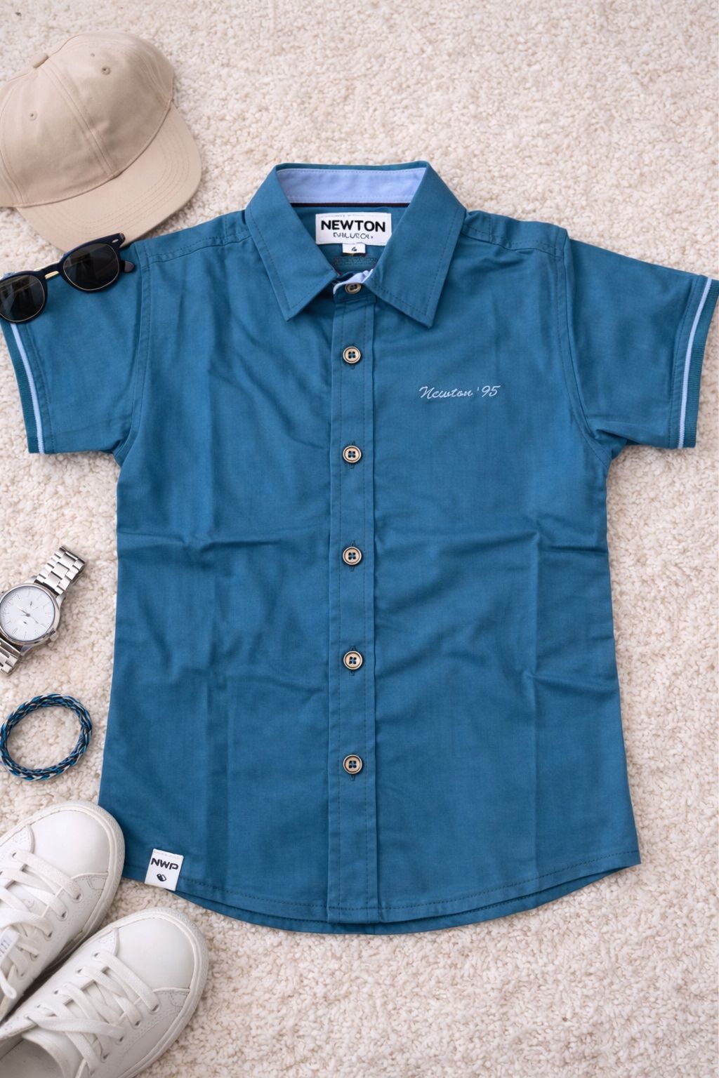 Camisa Manga Corta Ref 16478