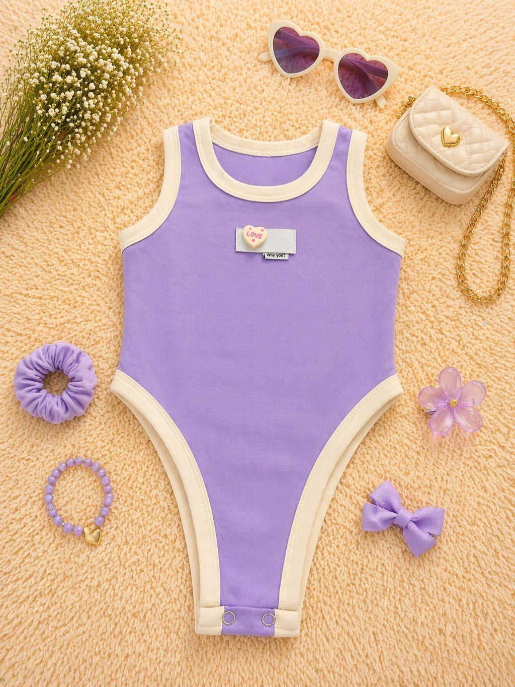 Body costillero Rfe 2609 Talla 6/8