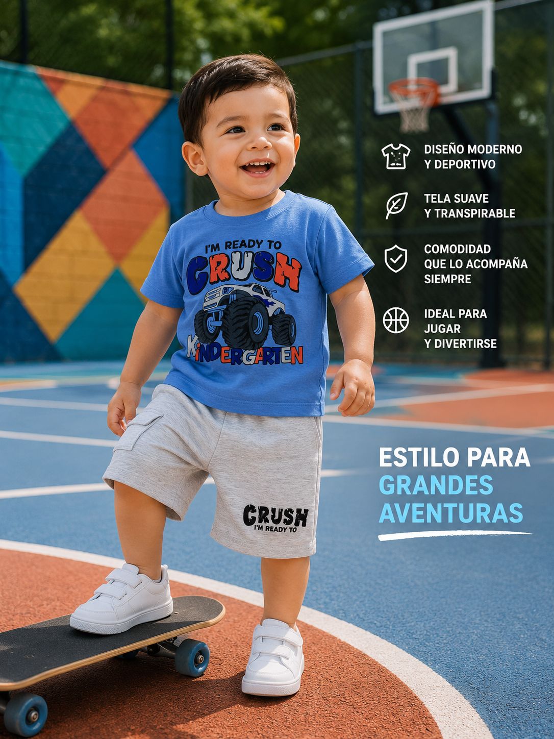 Conjunto Deportivo Bebé