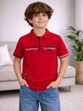 Camiseta Tipo Polo Ref 1234
