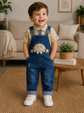 Conjunto Overol Bebé Ref 1364