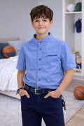 Camisa Manga Corta Ref 1647